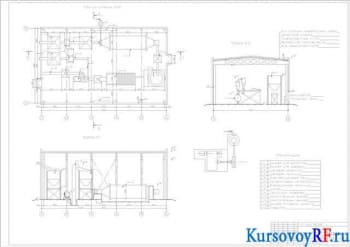 Курсовое проектирование промышленного здания по производству глиноземистого цемента