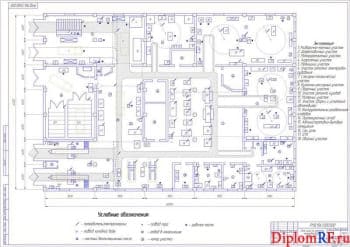 Организация СТО для микроавтобусов марки «Мерседес» с разработкой пресса