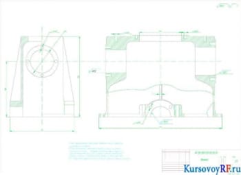 Крышка (формат А2)