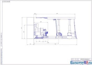 Анализ и выбор работоспособности оборудования по заданным горно-геологическим параметрам