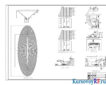 Основные схемы курсового проекта