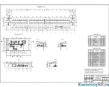 Курсовое проектирование животноводческой фермы