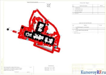 Проект водоснабжения и канализации многоквартирных жилых домов