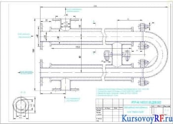 Водо-водяной теплообменник, его курсовое проектирование и расчет