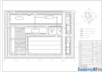Генплан