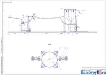 Расчет и курсовое проектирование ТЭЦ 360 МВт