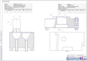 Карта эскизов 