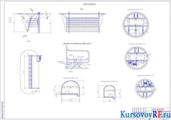 Курсовое проектирование рудника