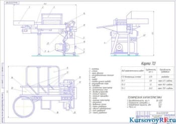 Комплексная механизация основных технологических процессов на птицеферме