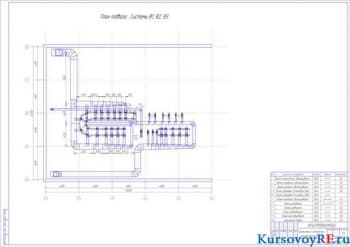 Курсовое проектирование системы вентиляции промышленного предприятия