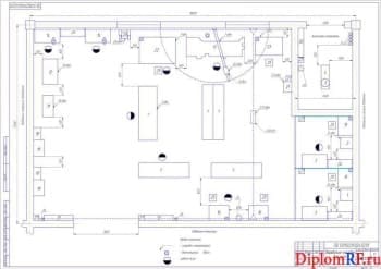 Проект устройства для обработки фланцев подвески автомобиля КрАЗ