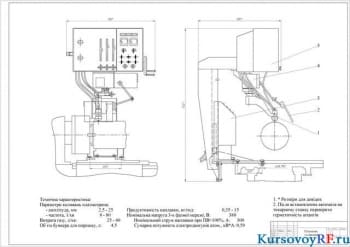 Восстановление шестерни масляного насоса автомобиля КАМАЗ