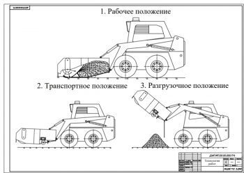 4.	Технология выполнения работ, А1