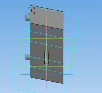 3D-модель кожуха