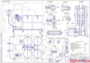 Проект раздачи консервационных материалов и антикоррозионных покрытий