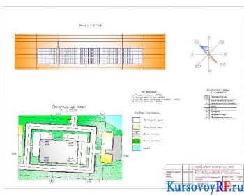Курсовое проектирование ремонтно-механического цеха в г. Петропавловск - Камчатский