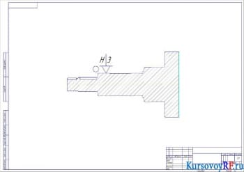 Разработка проекта ГПС и циклограммы работы ГАУ