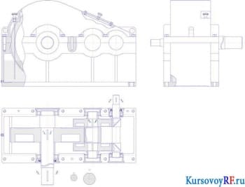  Редуктор 3