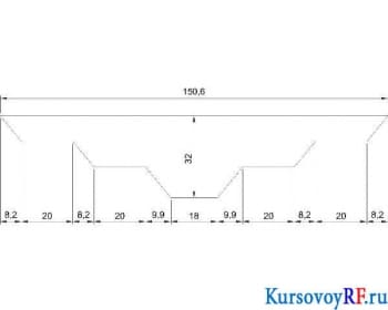Набор чертежей схем для пояснительной записки курсовой работы (5 рисунков-чертежей)