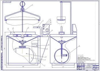 Ремонт системы охлаждения с конструированием стенда для испытания радиаторов