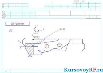 Полная операцинная карта (9 листов формат А4)
