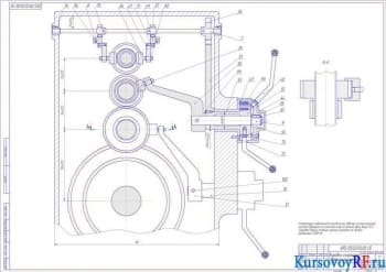 Коробка скоростей 2