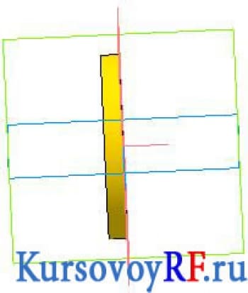 Чертеж деталь 8 (3D)